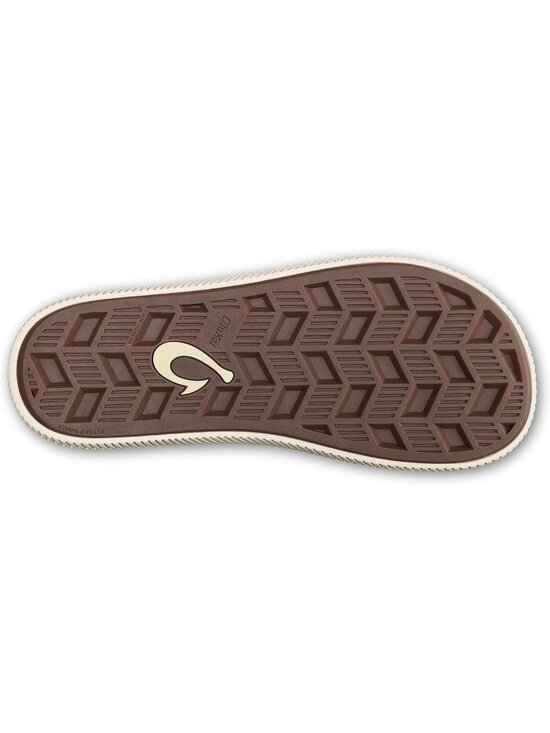 Mens Slate Blue Resistant Flip Flops Arch Support Comfort Fit Beach Sandal Shoes main image 4